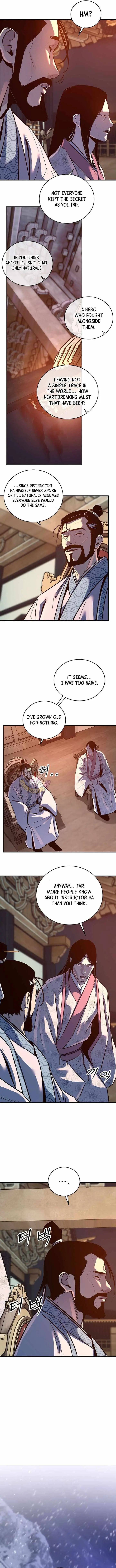 The Best Martial Arts Instructor In The World Chapter 95 page 13