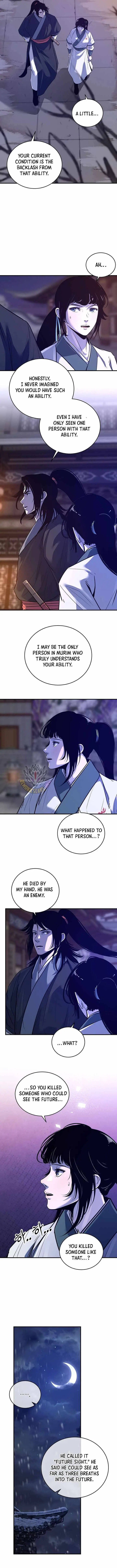 The Best Martial Arts Instructor In The World Chapter 96 page 10