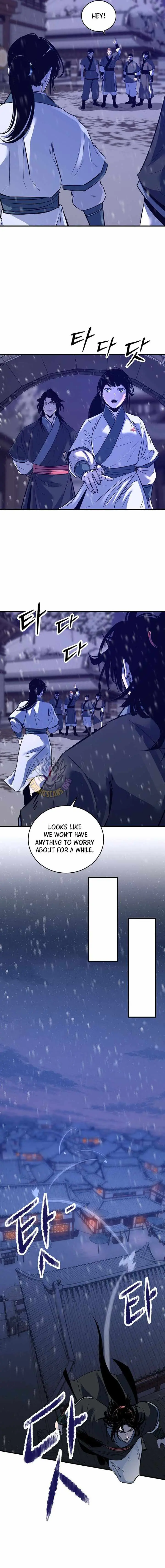 The Best Martial Arts Instructor In The World Chapter 96 page 12
