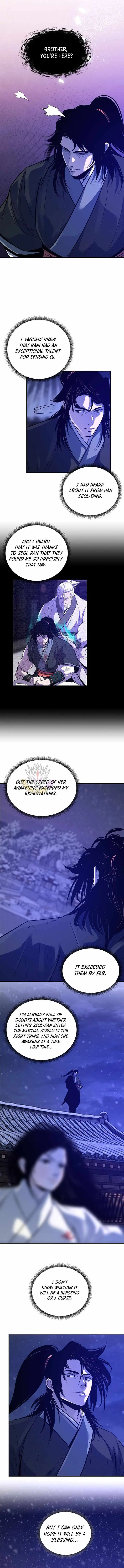 The Best Martial Arts Instructor In The World Chapter 96 page 8