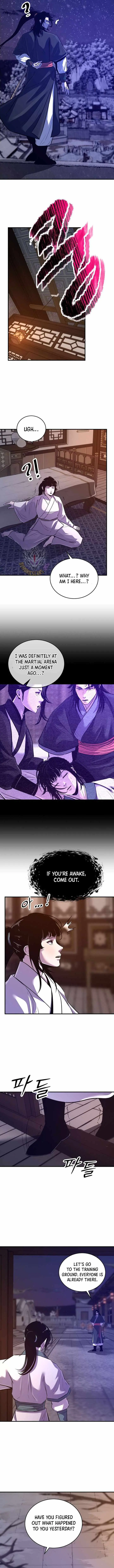 The Best Martial Arts Instructor In The World Chapter 96 page 9