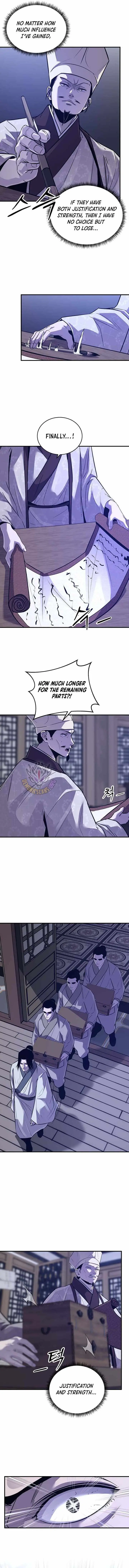 The Best Martial Arts Instructor In The World Chapter 97 page 8