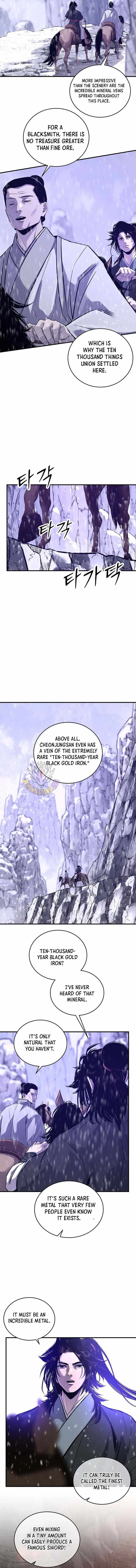 The Best Martial Arts Instructor In The World Chapter 97 page 5
