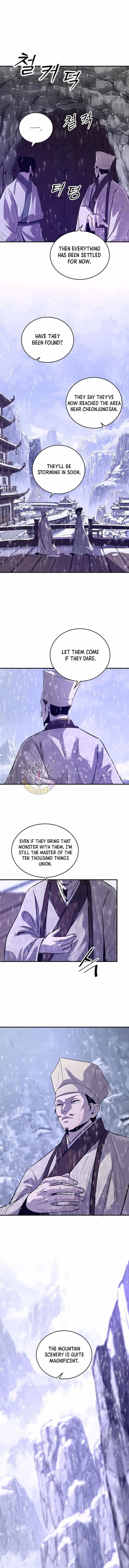 The Best Martial Arts Instructor In The World Chapter 97 page 4