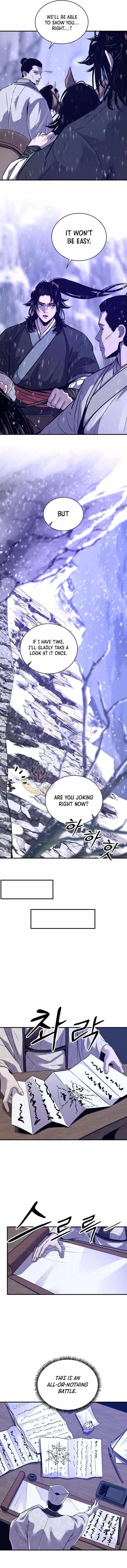 The Best Martial Arts Instructor In The World Chapter 97 page 7