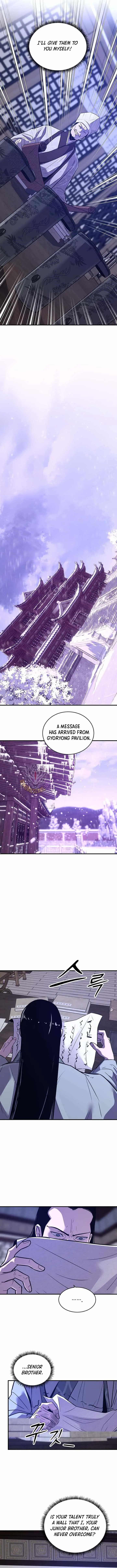 The Best Martial Arts Instructor In The World Chapter 97 page 9