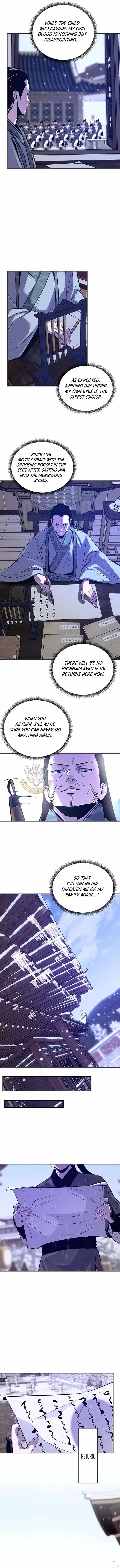 The Best Martial Arts Instructor In The World Chapter 97 page 11