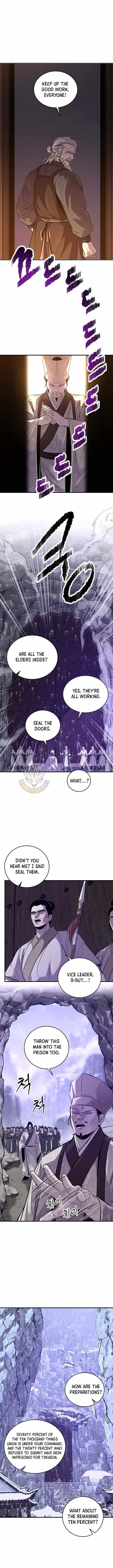 The Best Martial Arts Instructor In The World Chapter 97 page 3