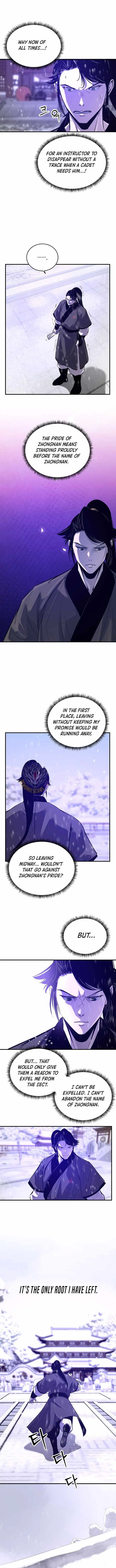 The Best Martial Arts Instructor In The World Chapter 98 page 2