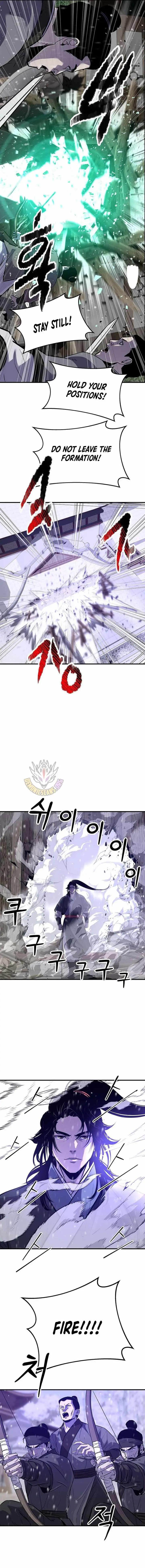 The Best Martial Arts Instructor In The World Chapter 98 page 4