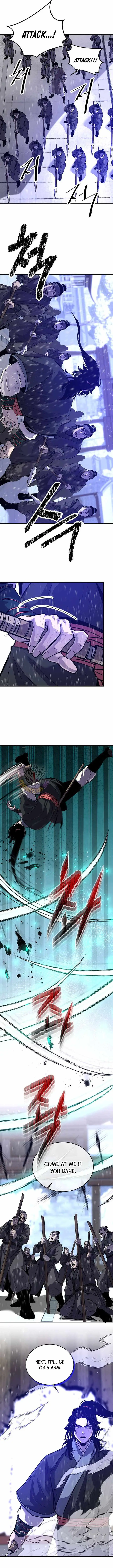 The Best Martial Arts Instructor In The World Chapter 98 page 6