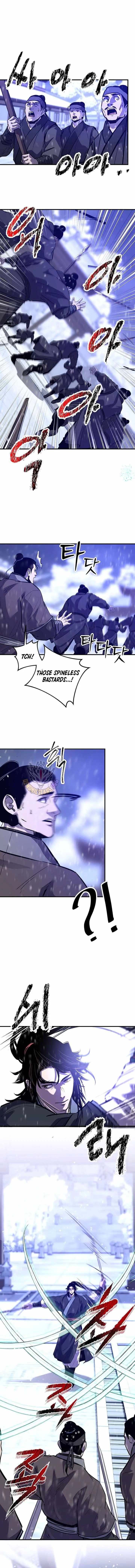 The Best Martial Arts Instructor In The World Chapter 98 page 7