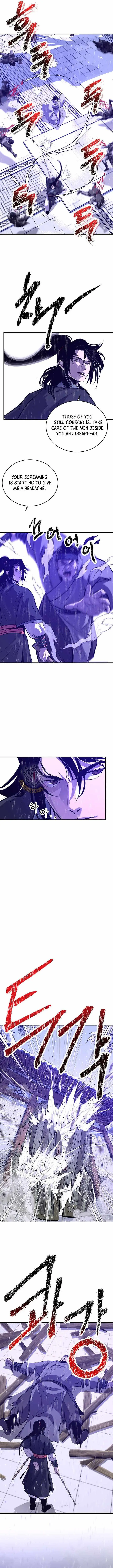 The Best Martial Arts Instructor In The World Chapter 98 page 10