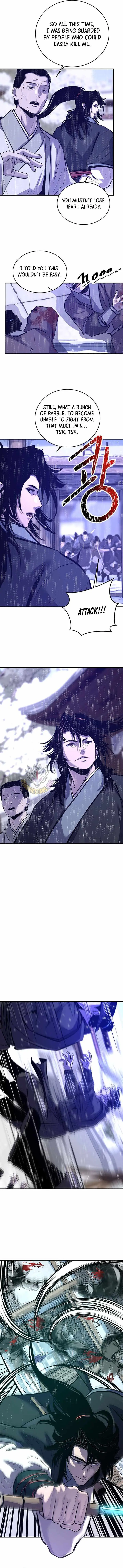 The Best Martial Arts Instructor In The World Chapter 98 page 9