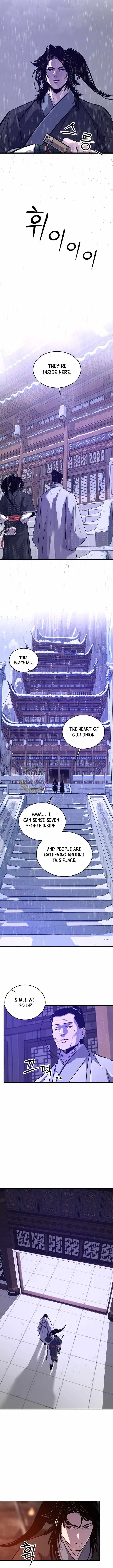 The Best Martial Arts Instructor In The World Chapter 98 page 11