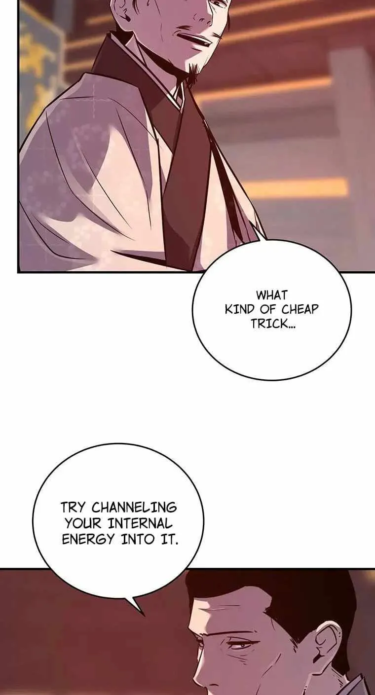 The Best Martial Arts Instructor In The World Chapter 99 page 20