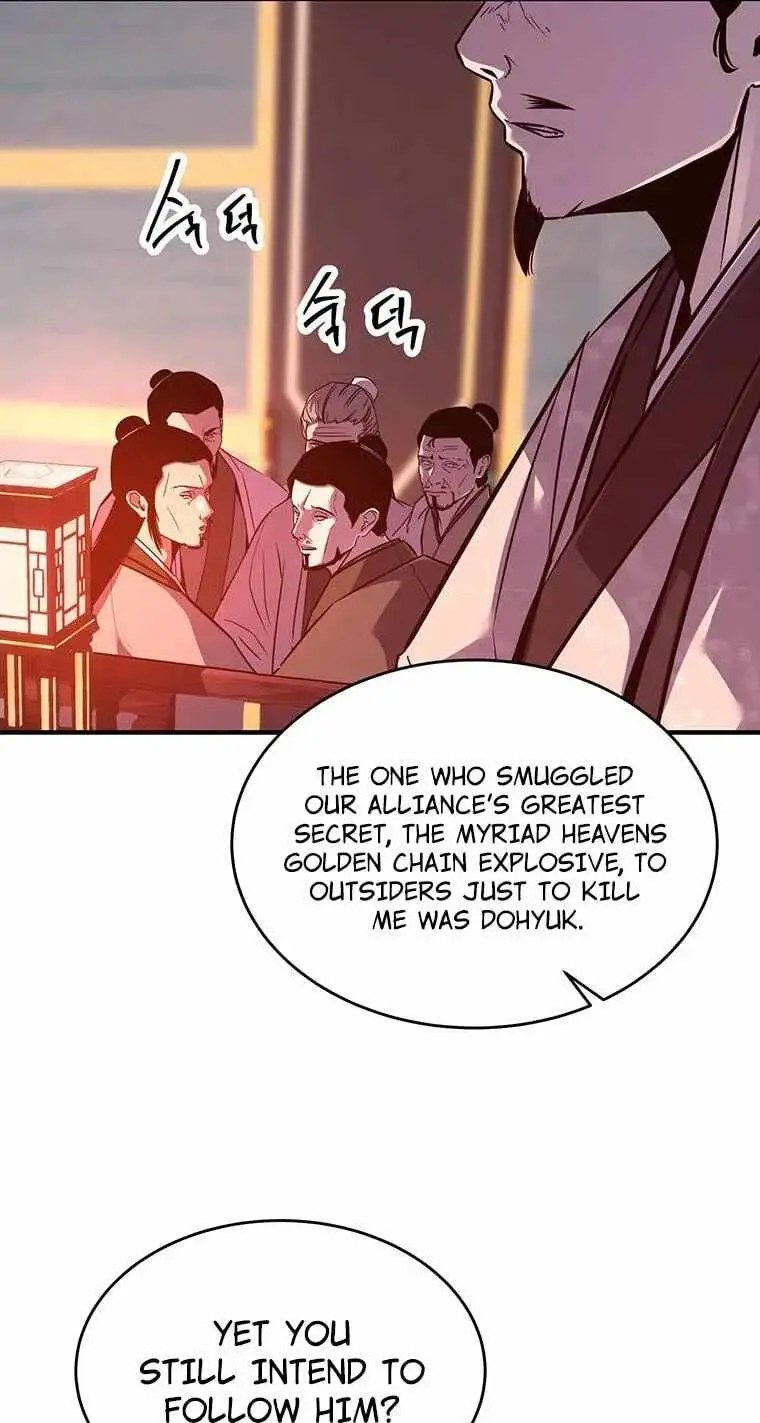 The Best Martial Arts Instructor In The World Chapter 99 page 23
