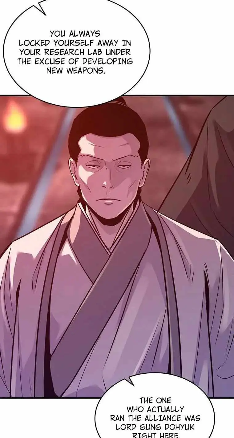 The Best Martial Arts Instructor In The World Chapter 99 page 28