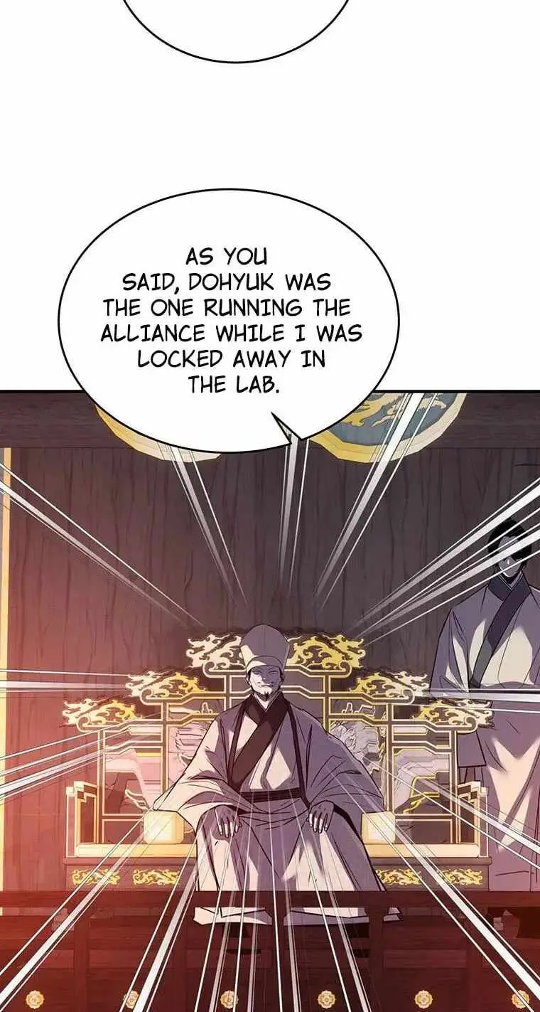 The Best Martial Arts Instructor In The World Chapter 99 page 32