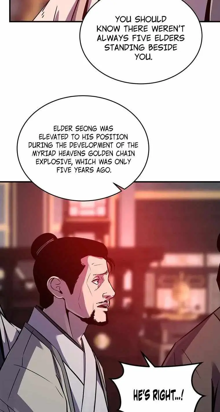 The Best Martial Arts Instructor In The World Chapter 99 page 36