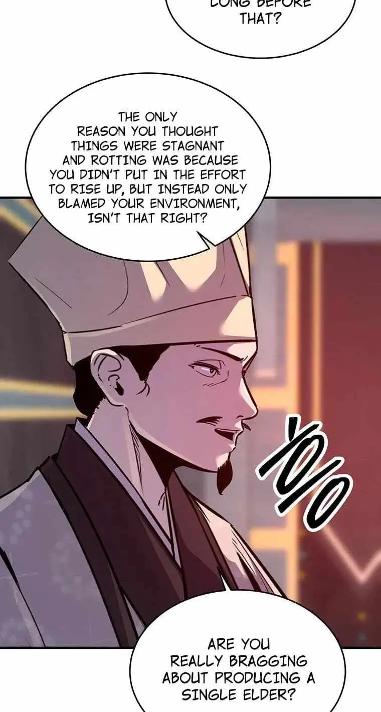 The Best Martial Arts Instructor In The World Chapter 99 page 38