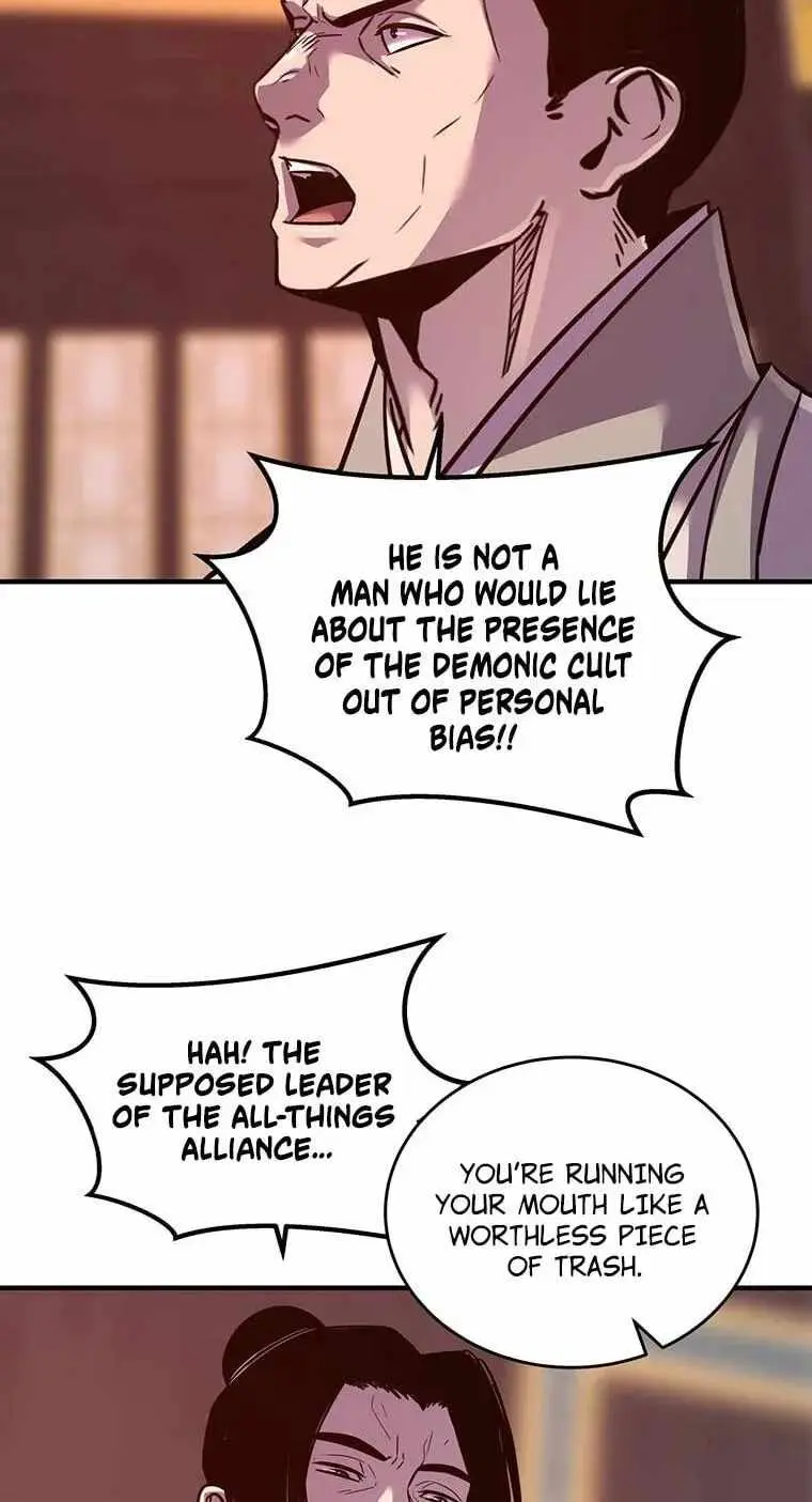 The Best Martial Arts Instructor In The World Chapter 99 page 50