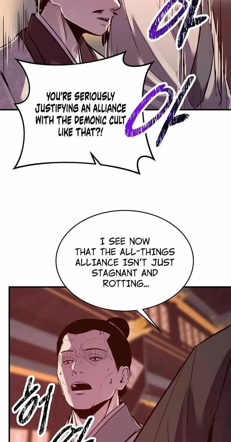 The Best Martial Arts Instructor In The World Chapter 99 page 63