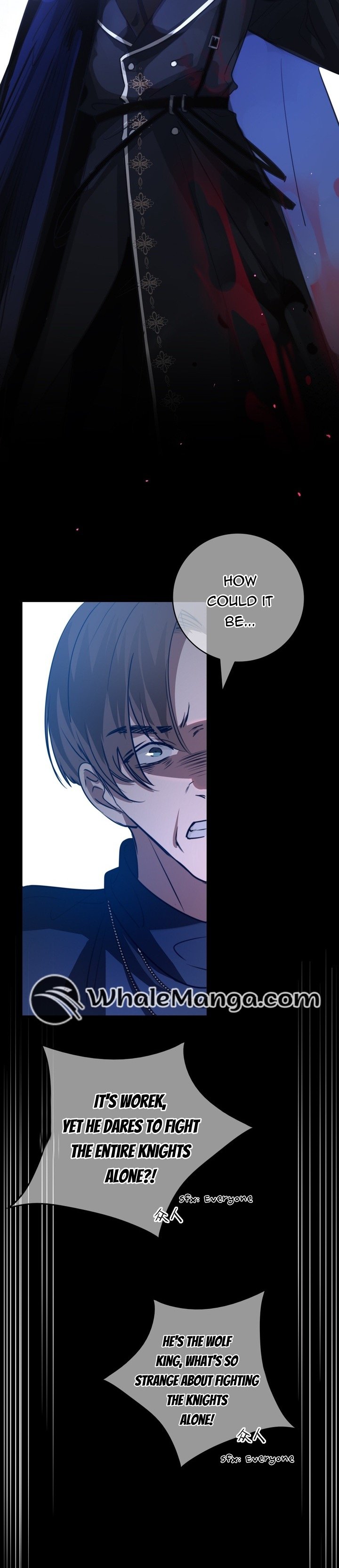 The Betrayer Chapter 1 page 15