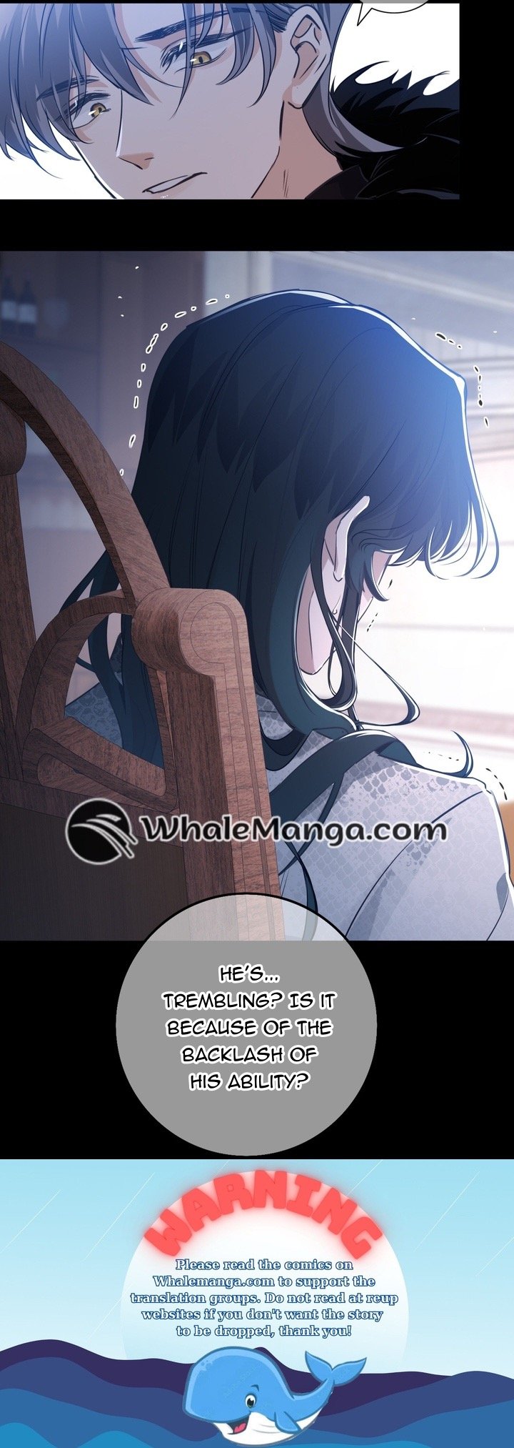The Betrayer Chapter 1 page 20