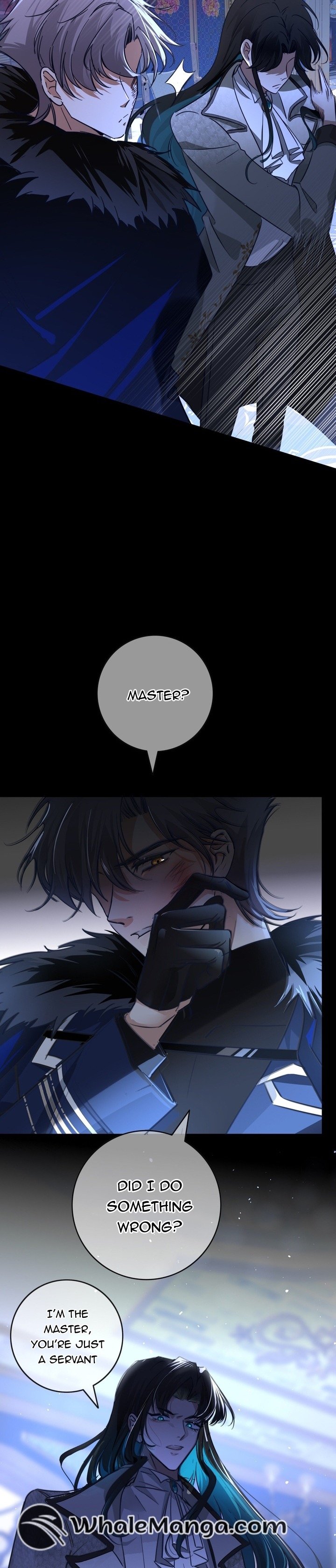 The Betrayer Chapter 1 page 9