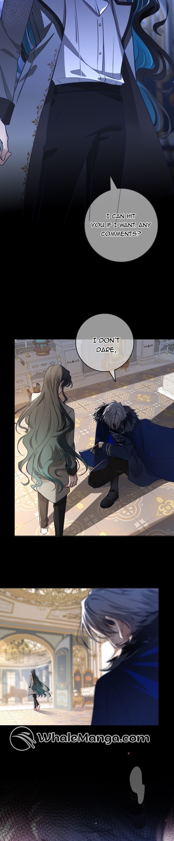 The Betrayer Chapter 1 page 10