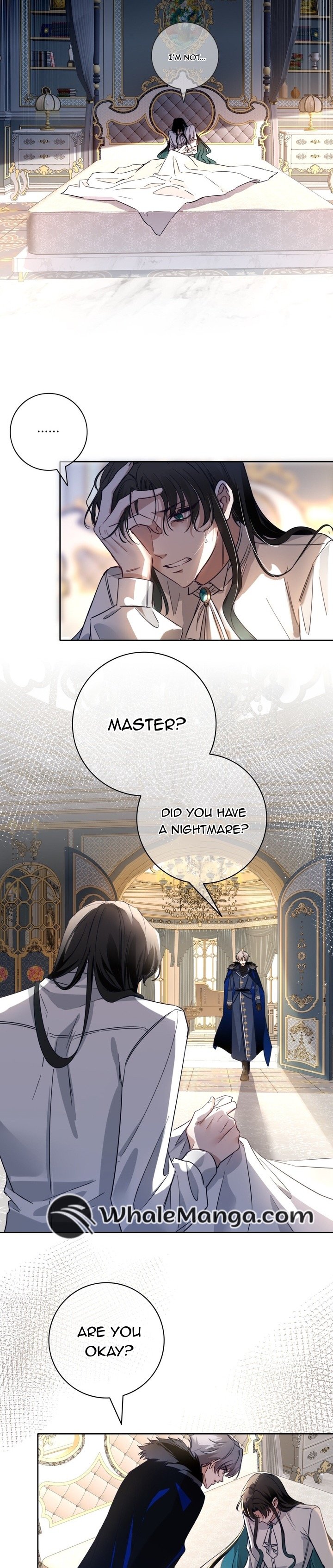 The Betrayer Chapter 1 page 6