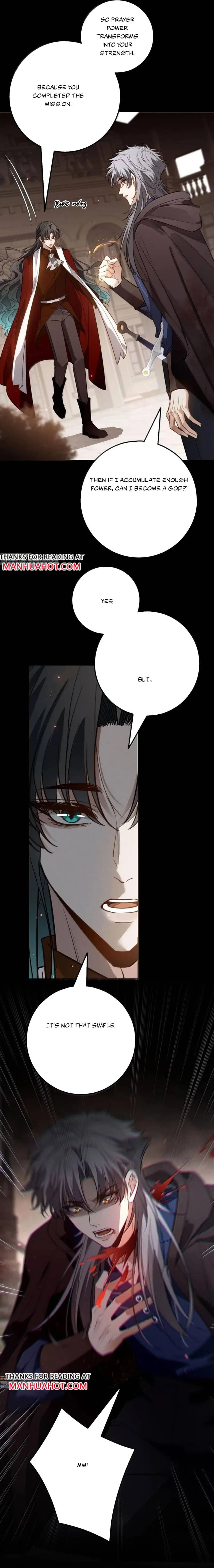 The Betrayer Chapter 100 page 6