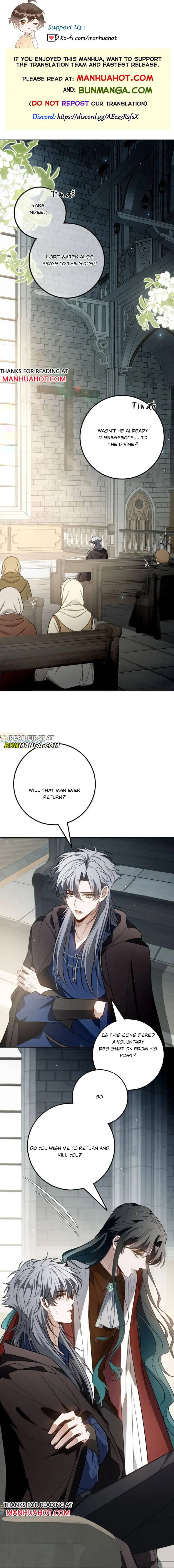 The Betrayer Chapter 100 page 1