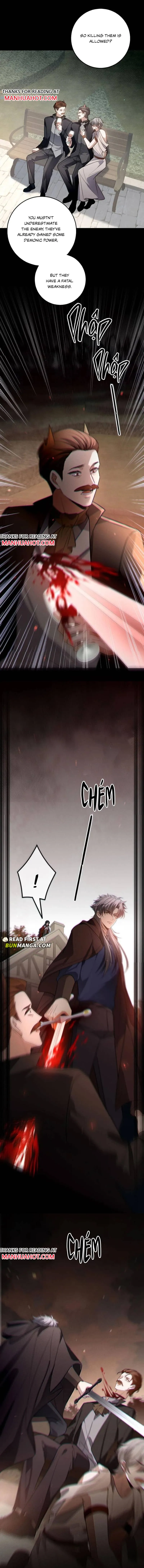 The Betrayer Chapter 100 page 4