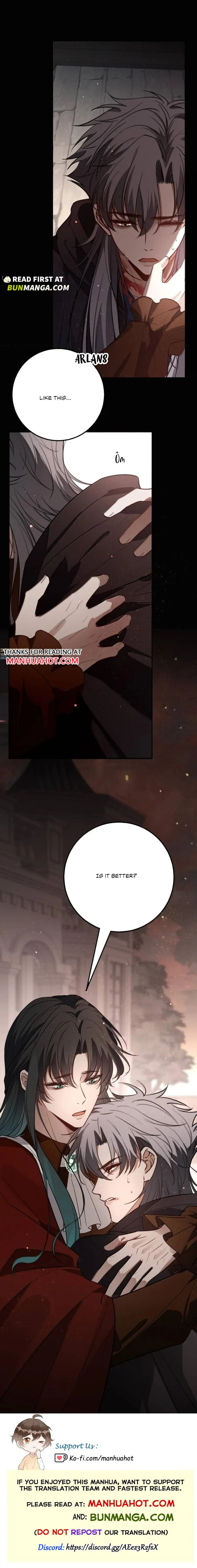 The Betrayer Chapter 100 page 11