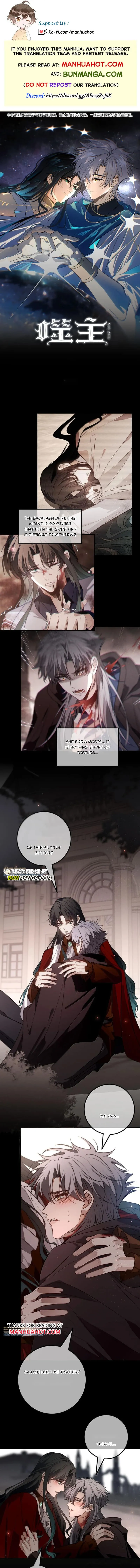 The Betrayer Chapter 101 page 1