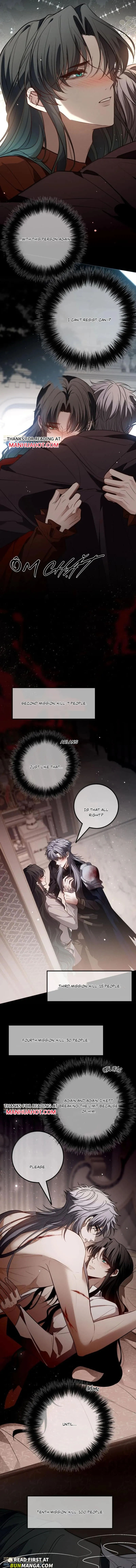 The Betrayer Chapter 101 page 3
