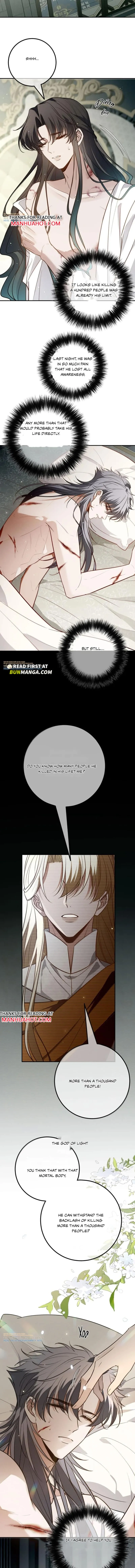 The Betrayer Chapter 101 page 5