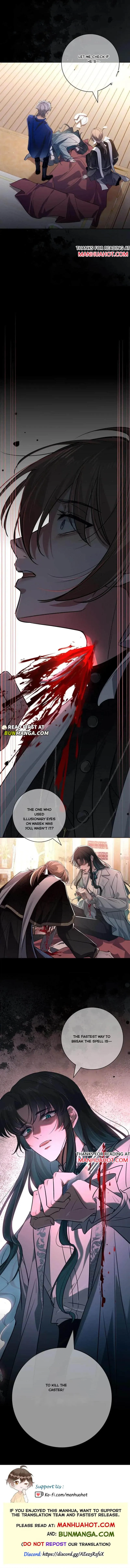 The Betrayer Chapter 16 page 7