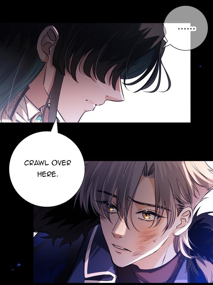 The Betrayer Chapter 2 page 14