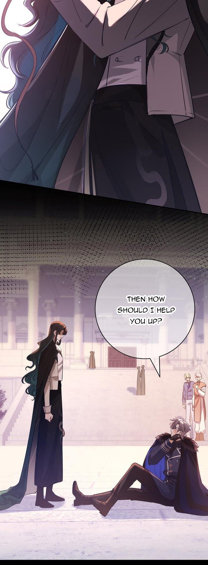 The Betrayer Chapter 2 page 13