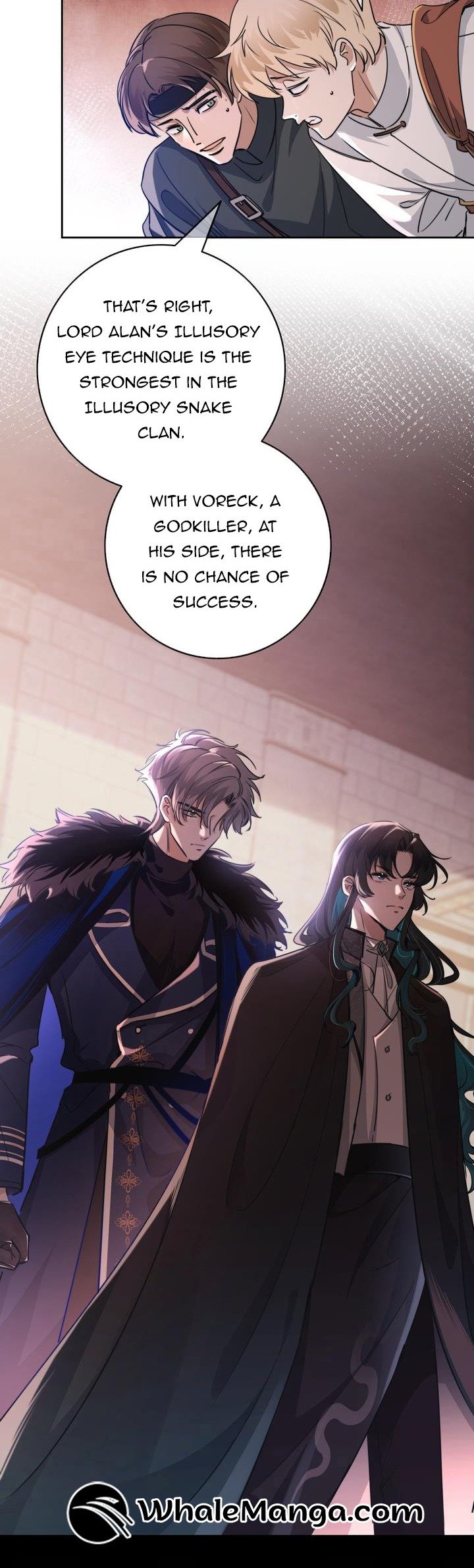 The Betrayer Chapter 2 page 6