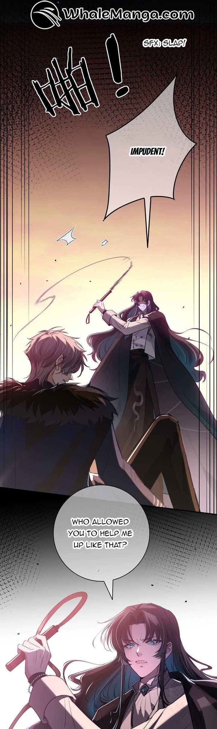 The Betrayer Chapter 2 page 12