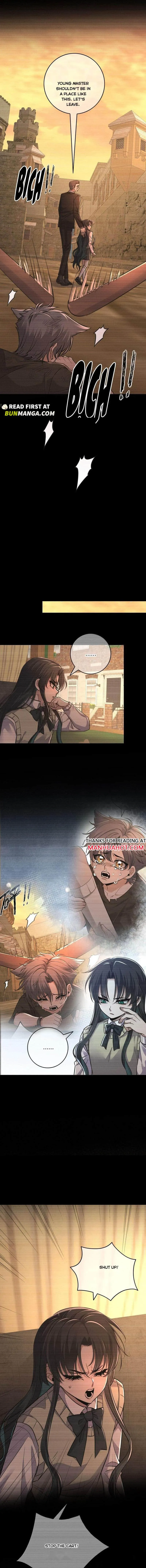 The Betrayer Chapter 27 page 8