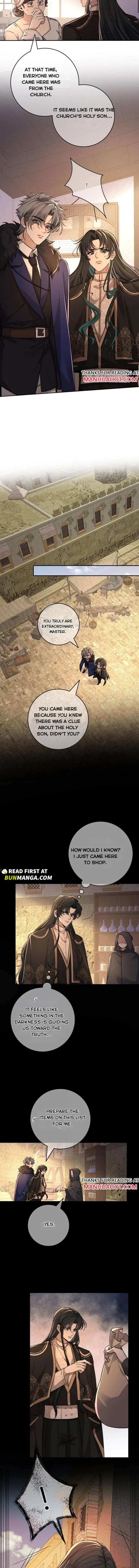 The Betrayer Chapter 28 page 6