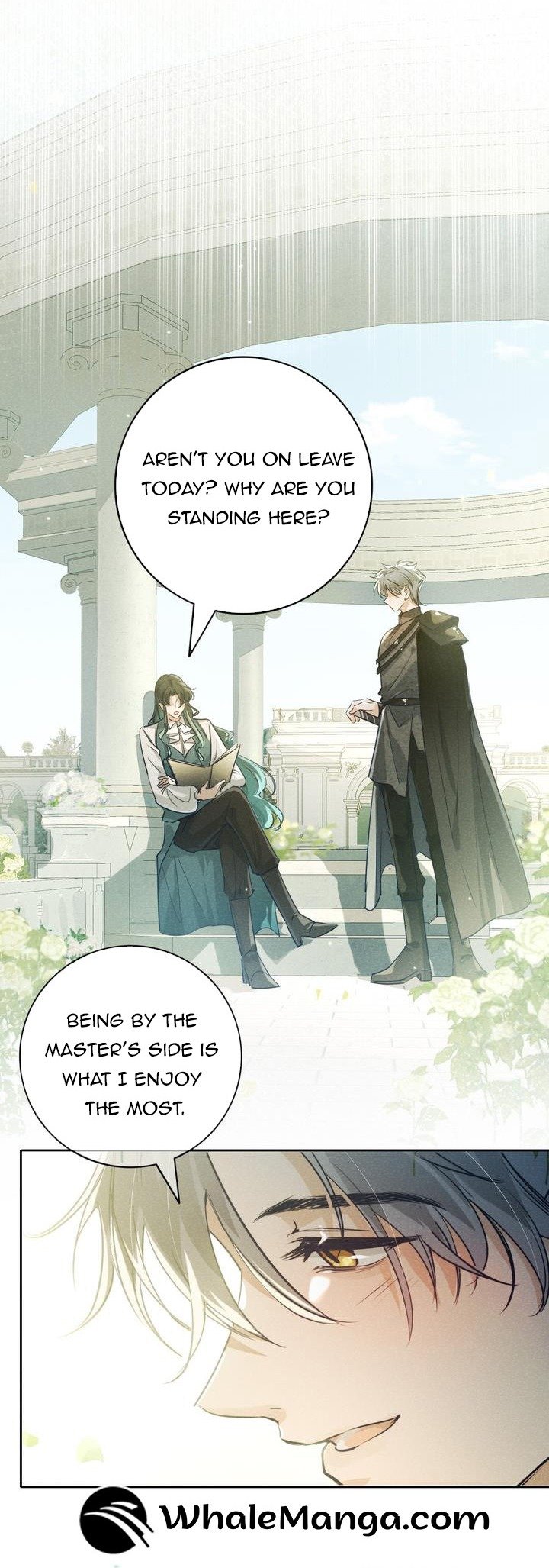 The Betrayer Chapter 3 page 14