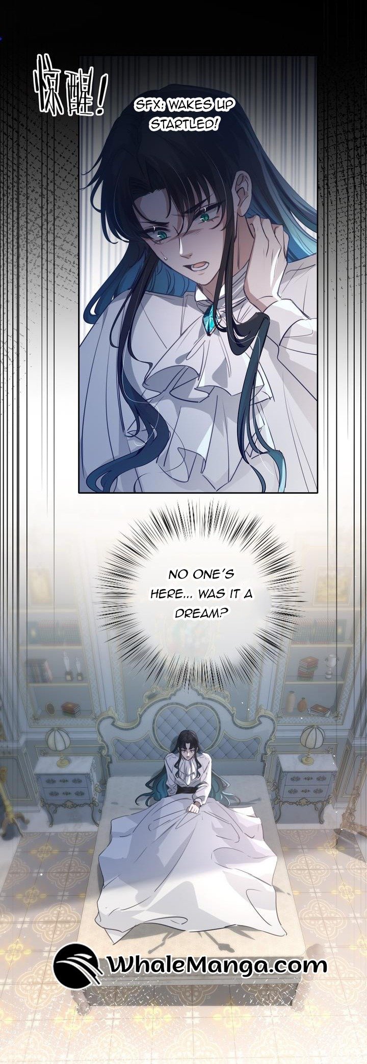 The Betrayer Chapter 3 page 8