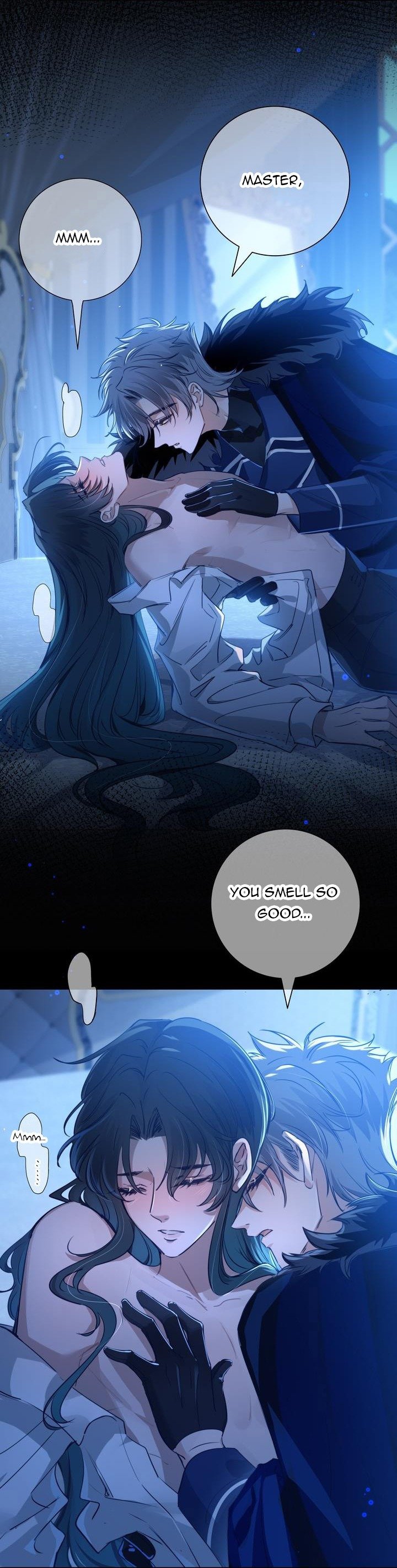 The Betrayer Chapter 3 page 4