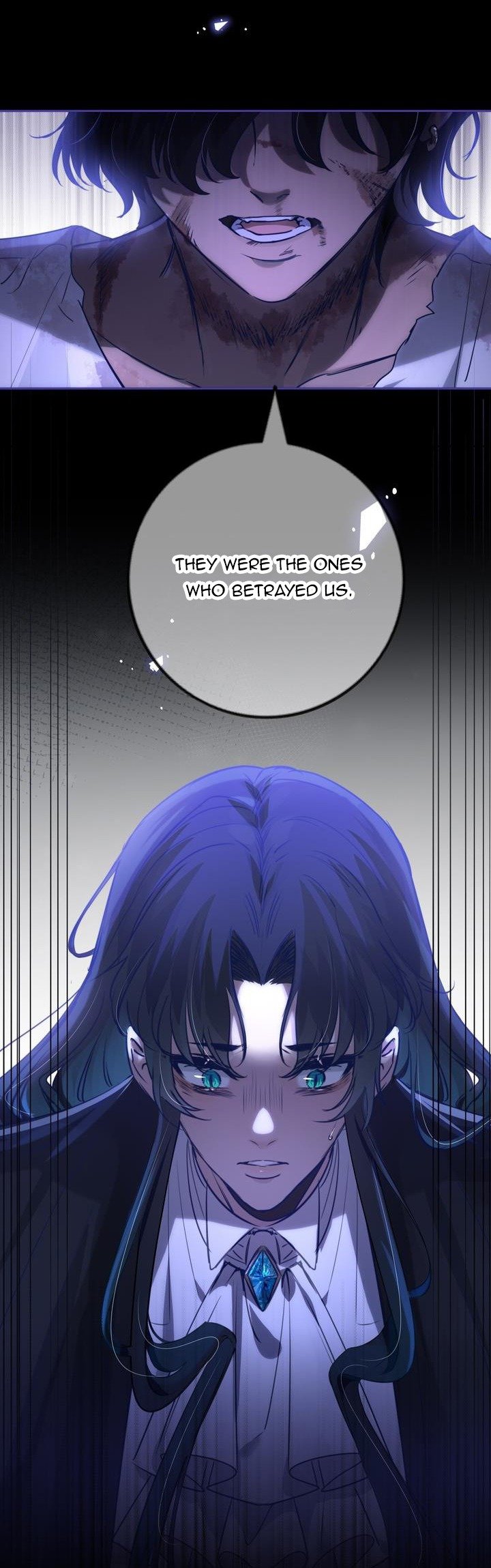 The Betrayer Chapter 3 page 22